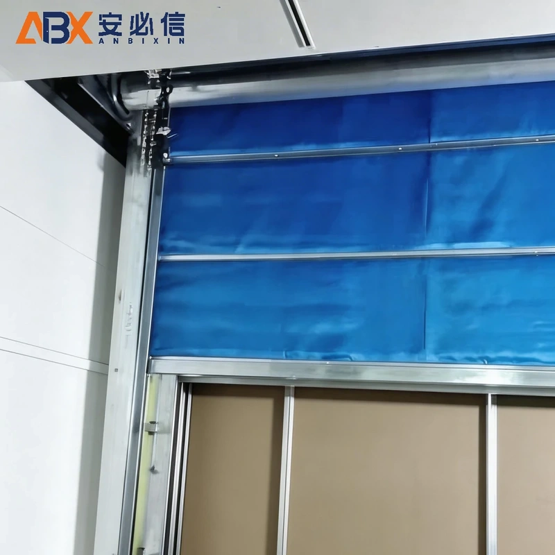乌鲁木齐市软帘堆积门
