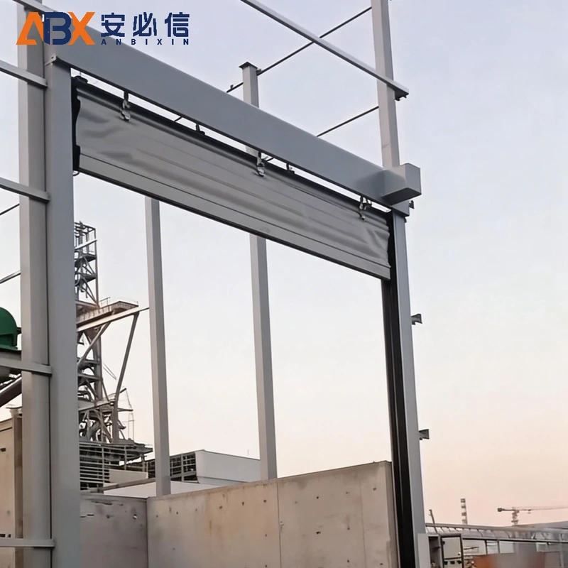乌鲁木齐市快速堆积门