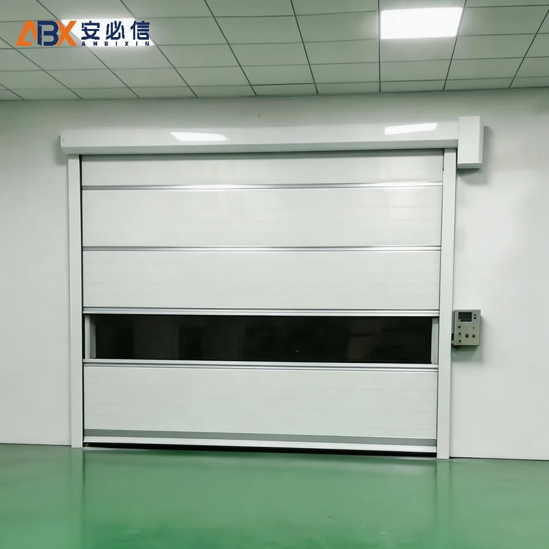 乌鲁木齐市洁净快速门