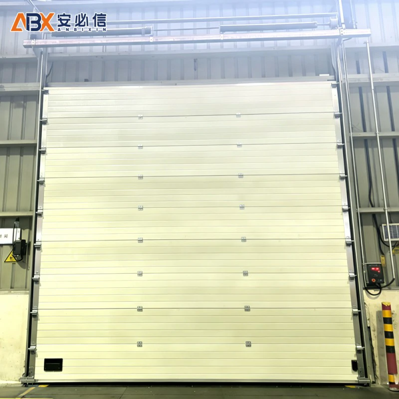 乌鲁木齐市铝合金滑升门