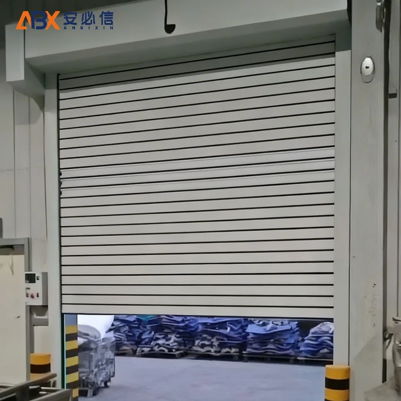 乌鲁木齐市洁净室高速门