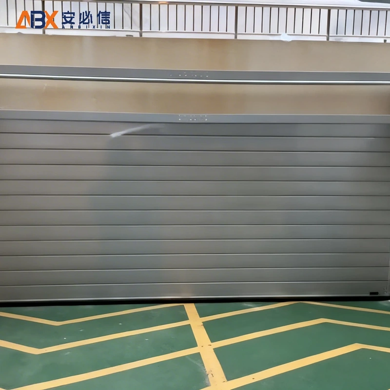 乌鲁木齐市金属快速门