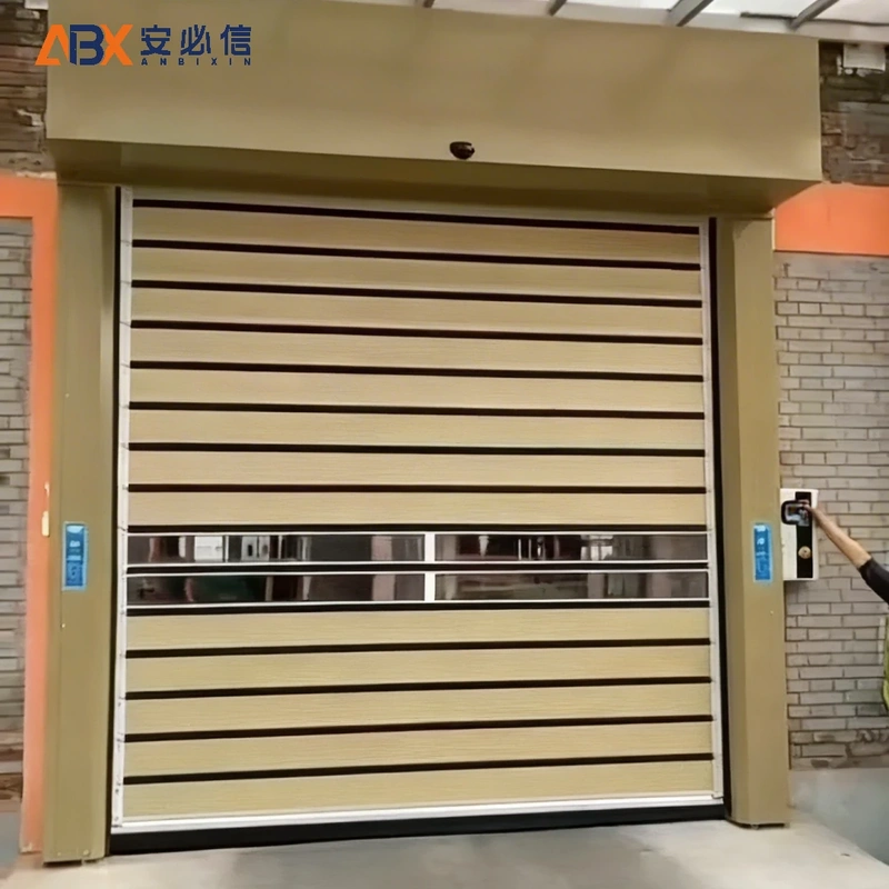乌鲁木齐市医药密闭高速门